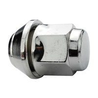 Radmuttern für originale Alufelgen Ford M14x1,5 mit konischer beweglicher Hülse - Carbonado