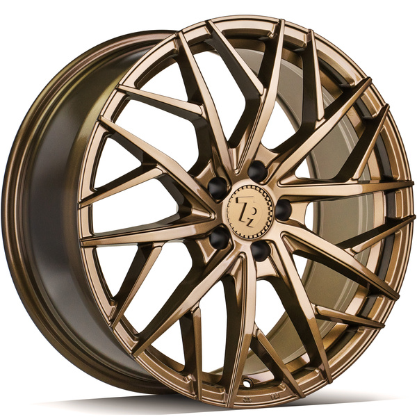 Alloy Wheels 18" 5x112 79wheels seventy9 SSF-1 SBR