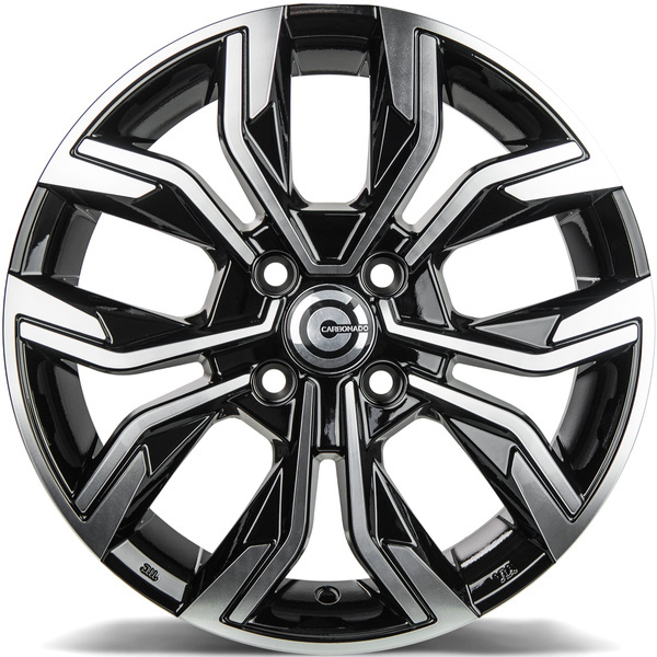 Felgi Aluminiowe 16" 4x100 Carbonado Price BFP