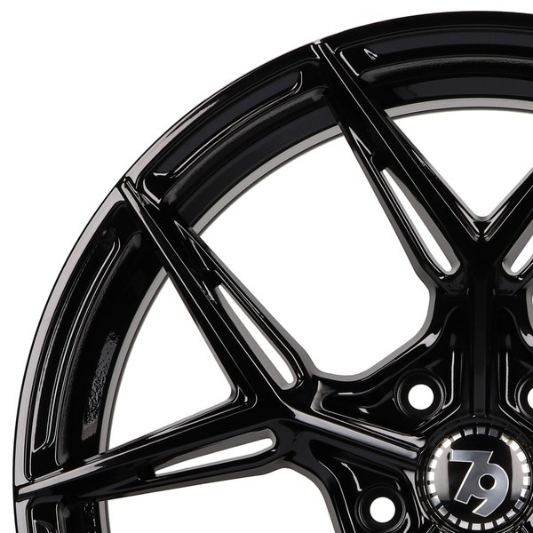 Aluminiumfelgen 18" 5x114,3 79wheels seventy9 SCF-B BG