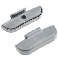 STD steel wheel weights for FE/S steel rims 35g / 50 pcs. - Stix