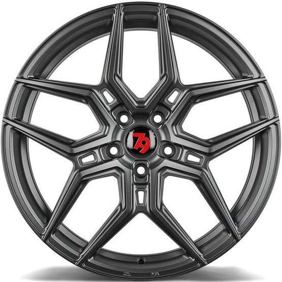 Alloy Wheels 18'' 5x112 79wheels seventy9 SV-B SG