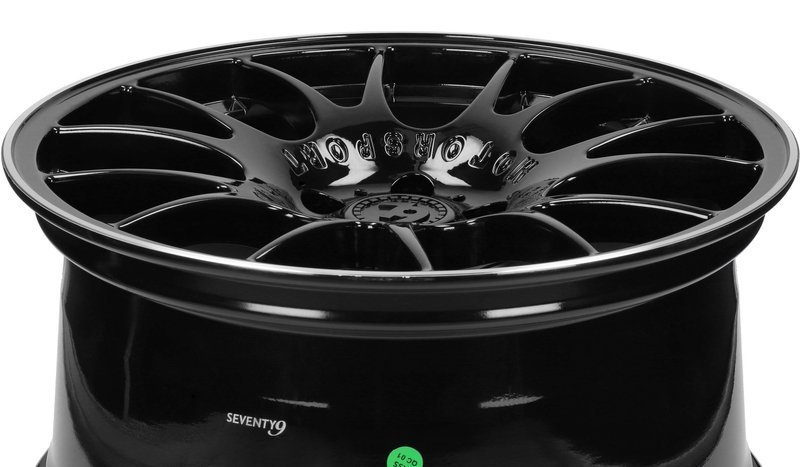 Alloy Wheels 18'' 5x112 79wheels seventy9 SV-H BGLP