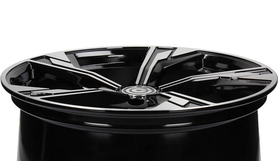 Alloy Wheels 18'' 5x112 Carbonado Future BFP