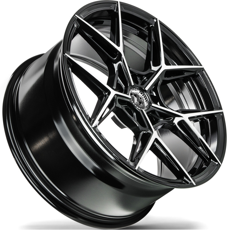 Alloy Wheels 19'' 5x112 79wheels seventy9 SCF-B BFP