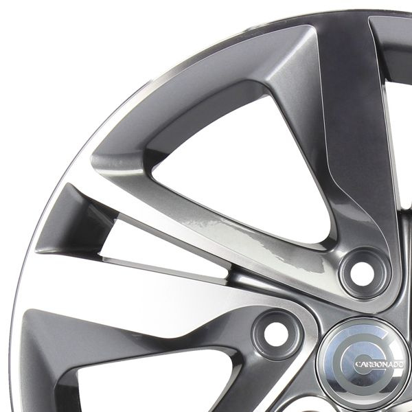 Alloy Wheels 16'' 5x114,3 Carbonado Sunshine AFP