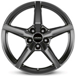 Alloy Wheels 17" 5x112 Ronal R69 MG