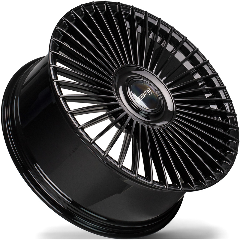 Forged Alloy Wheels 21'' 5x112 79wheels seventy9 MF.2 BG