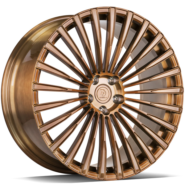 Kute Felgi Aluminiowe 21'' 5x112 79wheels seventy9 MF.1 BB