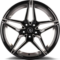 Alloy Wheels 18'' 5x120 79wheels seventy9 SV-A BGWIL