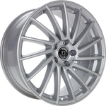 Alloy Wheels 18'' 5x108 Diewe Briosa Argento silber