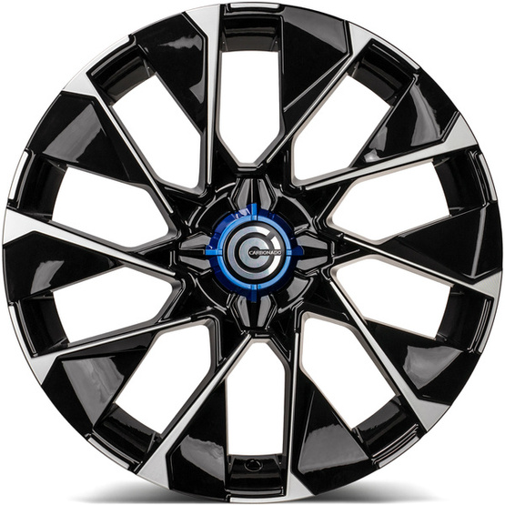 Alloy Wheels 17'' 4x100 Carbonado Rise BFP