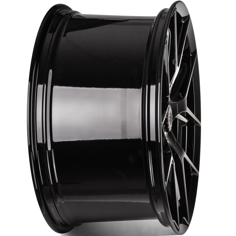 Geschmiedet Aluminiumfelgen 20'' 5x112 79wheels seventy9 MF.8 BG