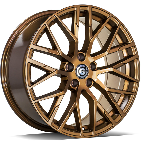 Aluminiumfelgen 19'' 5x112 Carbonado Wealthy Bronze