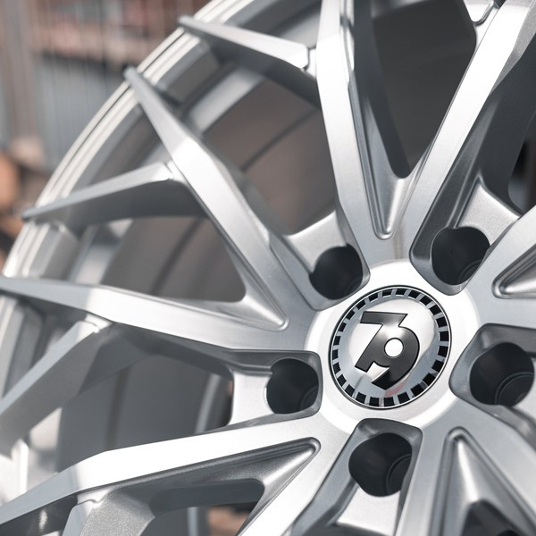 Alloy Wheels 17'' 5x114,3 79wheels seventy9 SV-C QS
