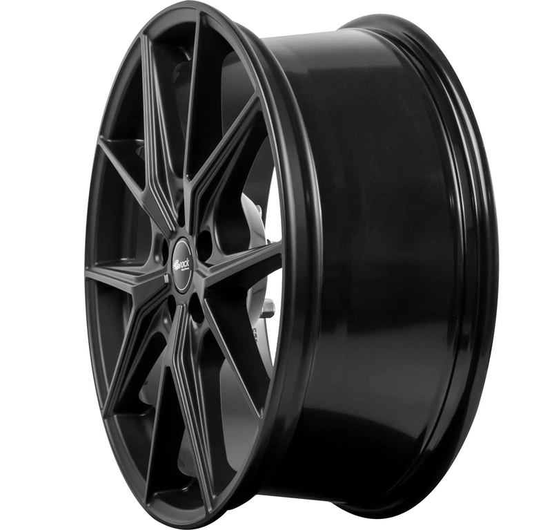 Aluminiumfelgen 19" 5x120 Brock B40 SBM