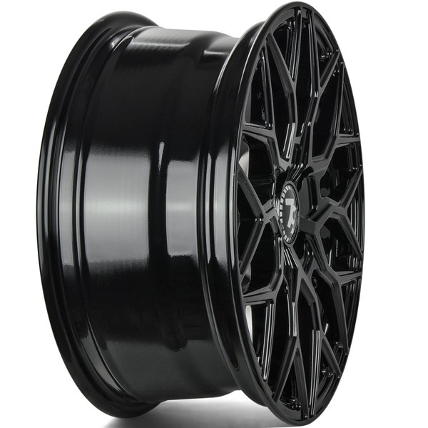 Aluminiumfelgen 16'' 4x100 79wheels seventy9 SV-K BG