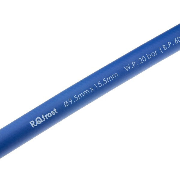 RQfrost hybrid hose straight 10m (9.5/15.5mm) - RQS