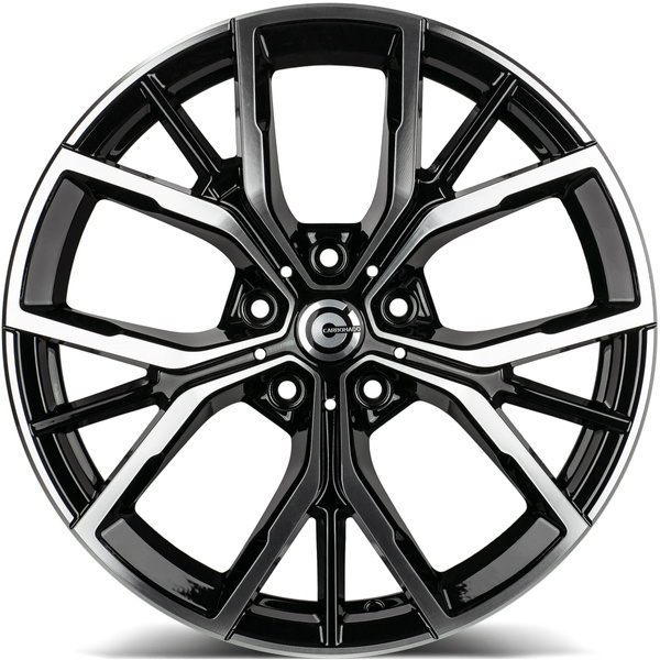 Aluminiumfelgen 19" 5x120 Carbonado Alarm BFP