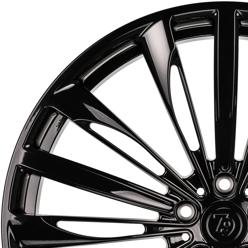 Kute Felgi Aluminiowe 21'' 5x112 79wheels seventy9 MF.12 BG