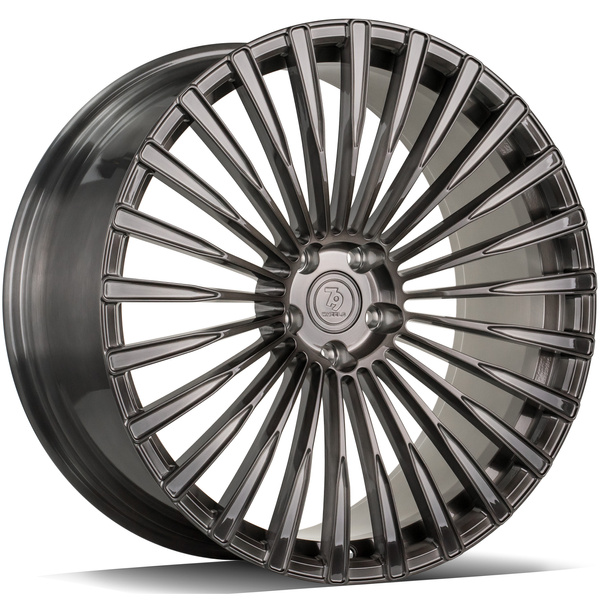 Kute Felgi Aluminiowe 21'' 5x112 79wheels seventy9 MF.1 DB