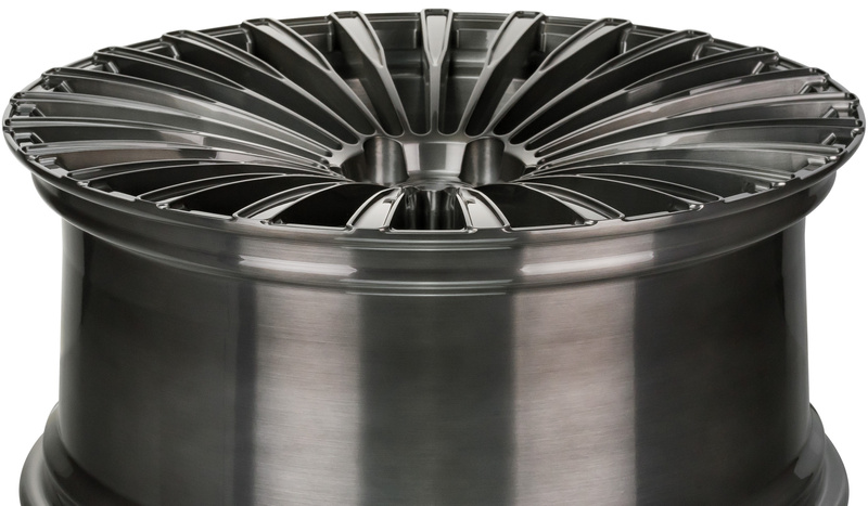 Geschmiedet Aluminiumfelgen 20'' 5x112 79wheels seventy9 MF.1 DB