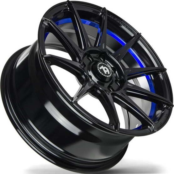 Alloy Wheels 15'' 4x100 / 4x114,3 79wheels seventy9 SCF-F BGBIL