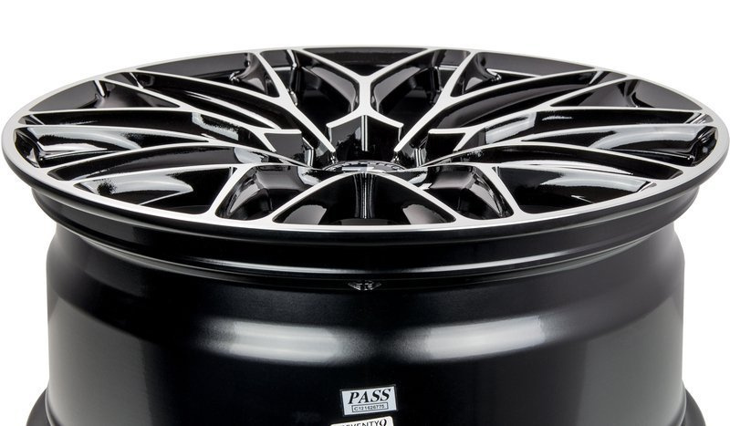 Aluminiumfelgen 19'' 5x112 79wheels seventy9 SV-P BFP