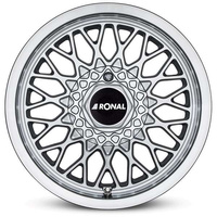 Aluminiumfelgen 15" 4x100 Ronal LS S