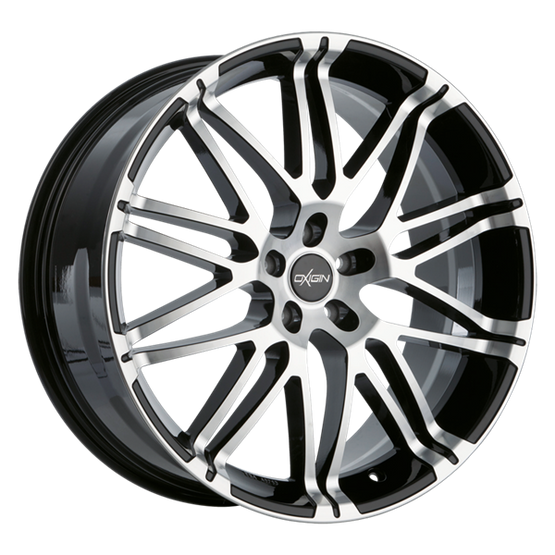 Alloy Wheels 20" 5x108 Oxigin 14 Oxrock BFP