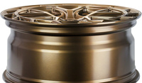Felgi Aluminiowe 18'' 5x108  79wheels seventy9 SCF-W SBR