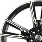 Felgi Aluminiowe 21" 5x112 Carbonado Independence BFP