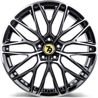 Aluminiumfelgen 19'' 5x112 79wheels seventy9 SV-P BFP
