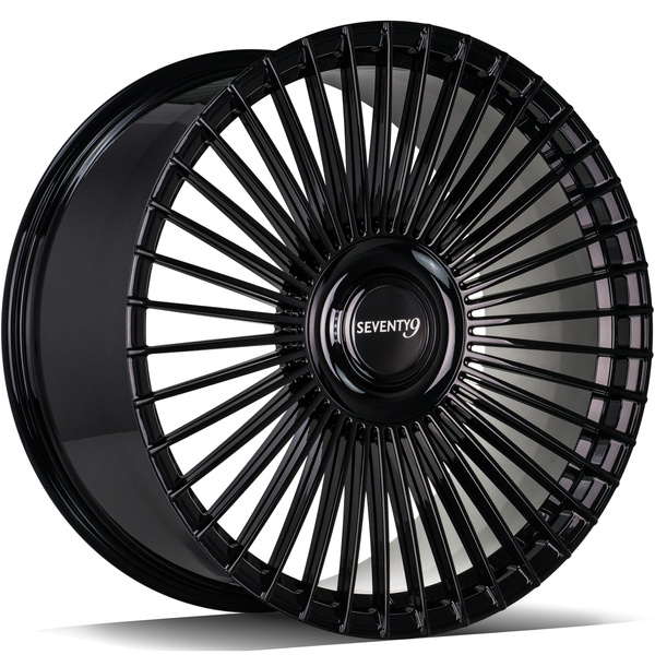 Forged Alloy Wheels 22'' 5x112 79wheels seventy9 MF.2 BG