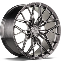 Kute Felgi Aluminiowe 22" 5x112 79wheels seventy9 MF.14 DB