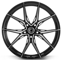 Alloy Wheels 19'' 5x112 Wrath WFX BP