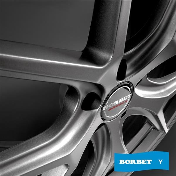 Alloy wheels 16'' 5x100 Borbet Y TM