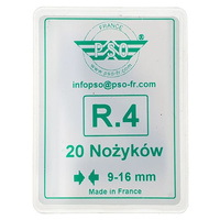 R4 9-16mm Stichsägeblätter - PSO