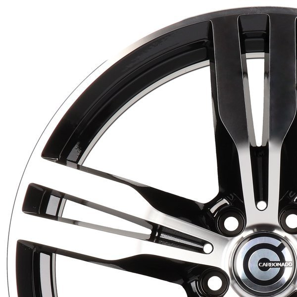 Felgi Aluminiowe 19'' 5x112 Carbonado Bastion BFP