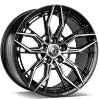 Aluminiumfelgen 18" 5x112 Wrath WF-15 BP