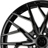 Aluminiumfelgen 17" 5x108 79wheels seventy9 SSF-1 BG