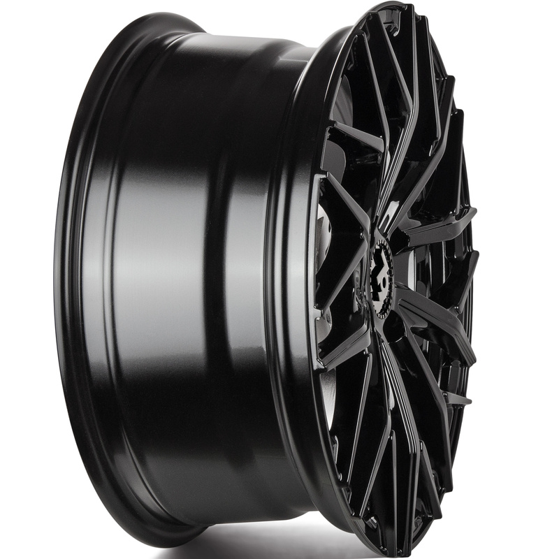 Aluminiumfelgen 16'' 4x100 79wheels seventy9 SV-C BG