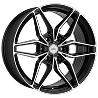 Alloy Wheels 20" 6x114,3 Oxigin 24 Oxroad BFP