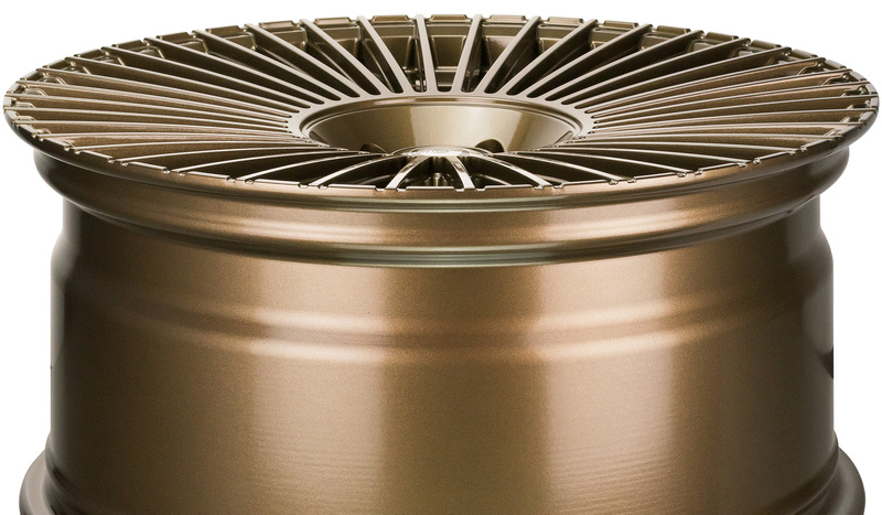 Alloy Wheels 20'' 5x112 Carbonado GIFT SBR