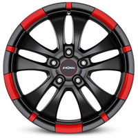 Aluminiumfelgen 16" 5x100 Ronal R59 MCR