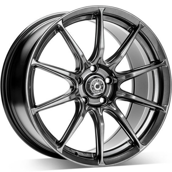 Alloy Wheels 18'' 5x114,3 Wrath WF-12 HB