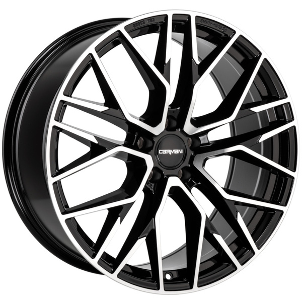 Aluminumfelgen 18'' 5x118 Carmani 20 Ludwig BP