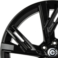 Alloy Wheels 19'' 5x112 Carbonado Rich BG