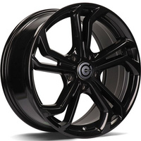 Aluminiumfelgen 17'' 5x112 Carbonado Strength BG