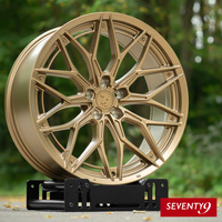 Alloy Wheels 18'' 5x112 79wheels seventy9 SCF-R SNB